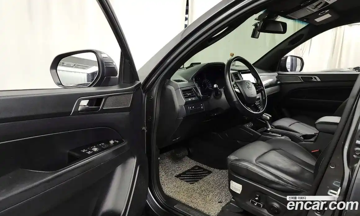 SsangYong Rexton 2021 2.2 Автомат в Москве № 82344, фото 8