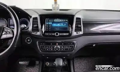 SsangYong Rexton 2021 2.2 Автомат в Москве № 82344, миниатюра 9