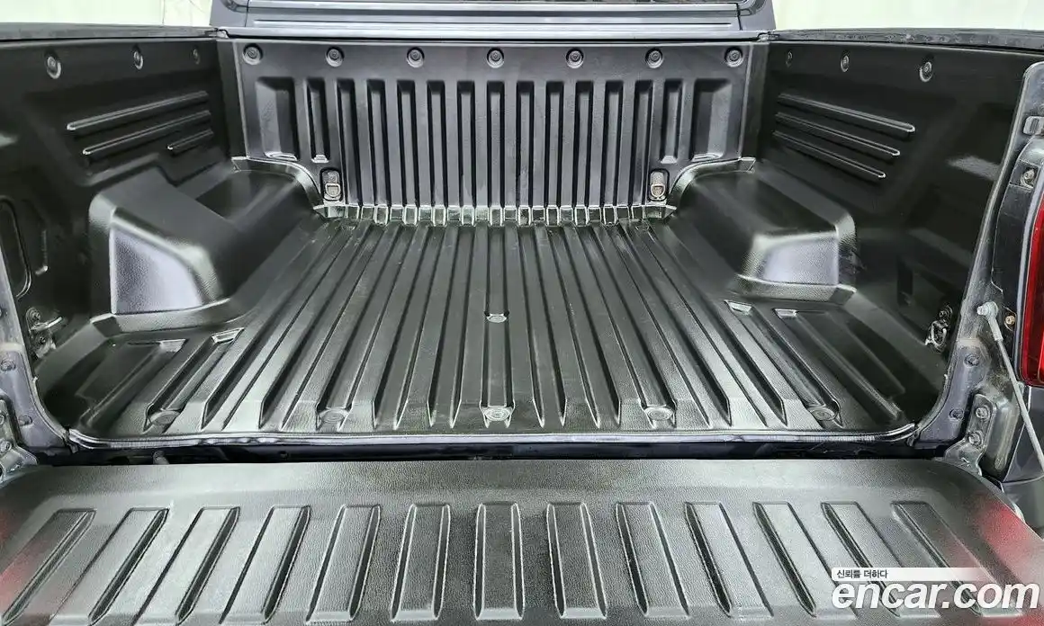 SsangYong Rexton 2021 2.2 Автомат в Москве № 82344, фото 10