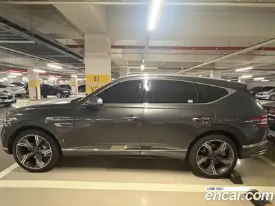 Genesis GV80, 2025