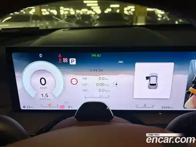 Genesis GV80 2025 2.5 Автомат в Москве № 84473, миниатюра 2