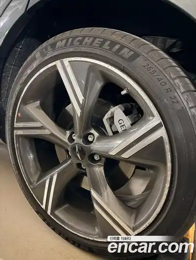 Genesis GV80 2025 2.5 Автомат в Москве № 84473, миниатюра 6