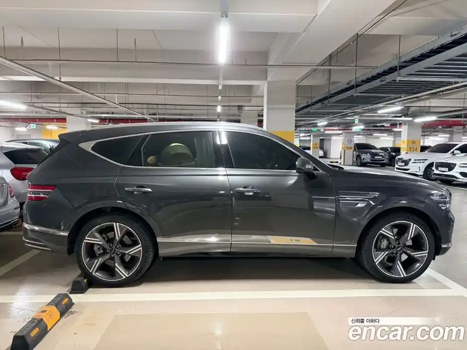 Genesis GV80 2025 2.5 Автомат в Москве № 84473, фото 7