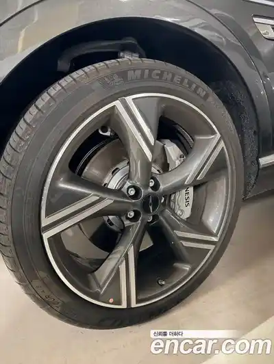 Genesis GV80 2025 2.5 Автомат в Москве № 84473, миниатюра 8