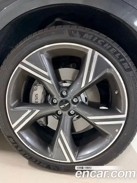 Genesis GV80 2025 2.5 Автомат в Москве № 84473, фото 9