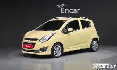 Chevrolet Spark, 2013