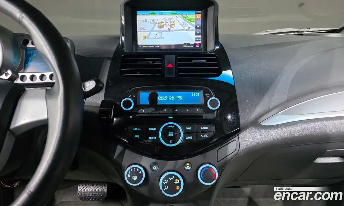 Chevrolet Spark 2013 1.0 Автомат в Москве № 98932, фото 15