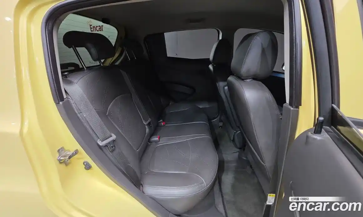 Chevrolet Spark 2013 1.0 Автомат в Москве № 98932, фото 19