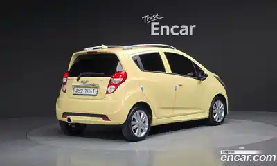 Chevrolet Spark 2013 1.0 Автомат в Москве № 98932, миниатюра 2