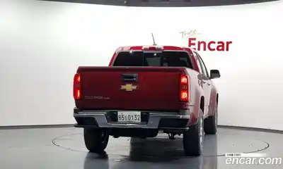 Chevrolet Colorado, 2020