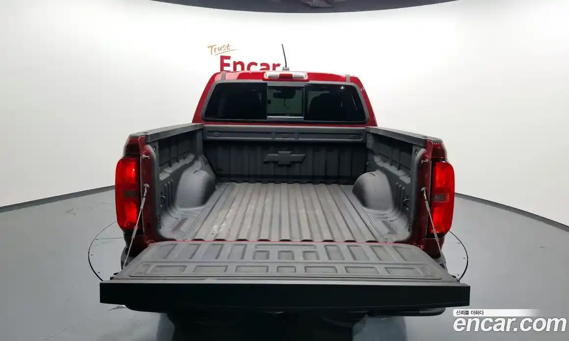 Chevrolet Colorado 2020 3.6 Автомат в Москве № 100064, фото 12