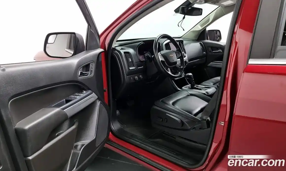 Chevrolet Colorado 2020 3.6 Автомат в Москве № 100064, фото 15