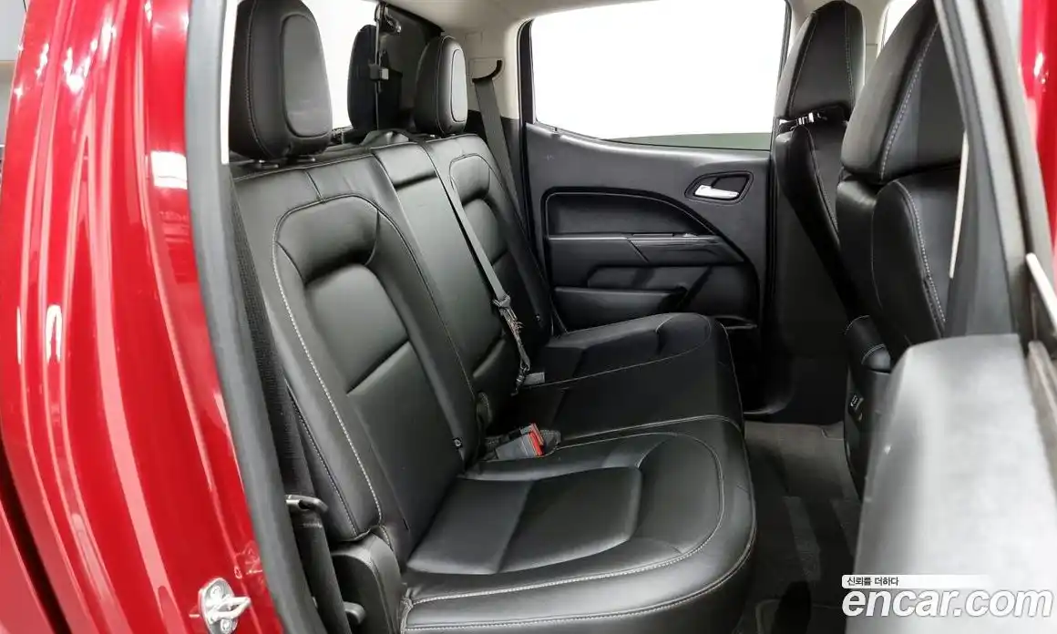 Chevrolet Colorado 2020 3.6 Автомат в Москве № 100064, фото 16