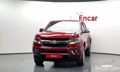 Chevrolet Colorado 2020 3.6 Автомат в Москве № 100064, миниатюра 4
