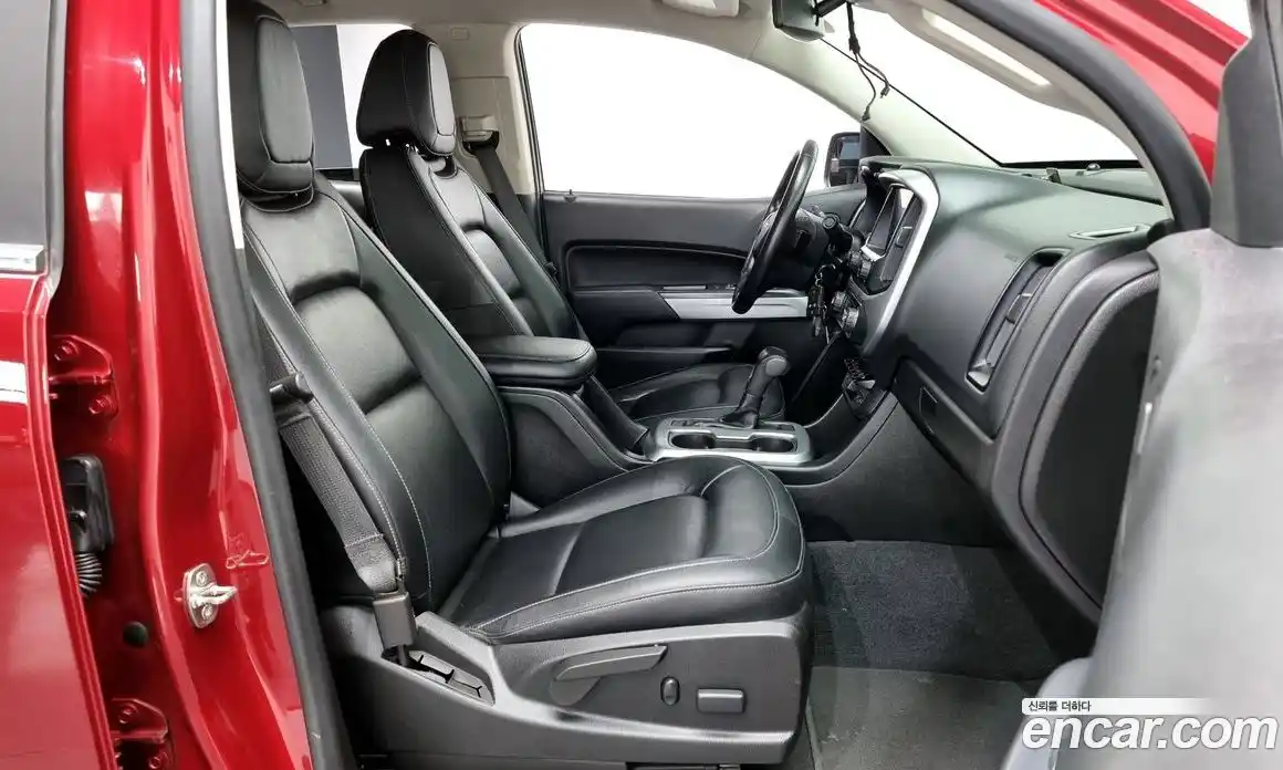 Chevrolet Colorado 2020 3.6 Автомат в Москве № 100064, фото 5