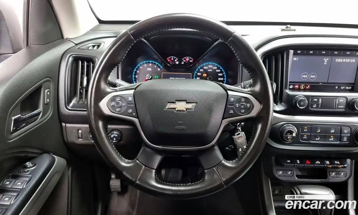 Chevrolet Colorado 2020 3.6 Автомат в Москве № 100064, фото 6