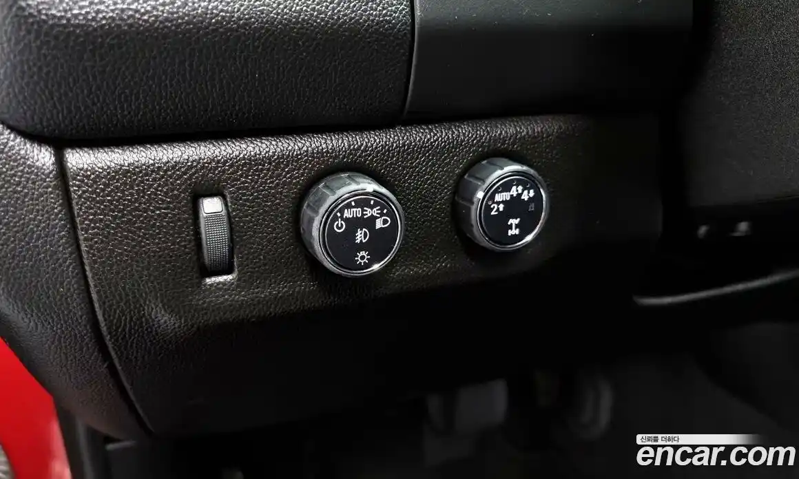 Chevrolet Colorado 2020 3.6 Автомат в Москве № 100064, фото 7