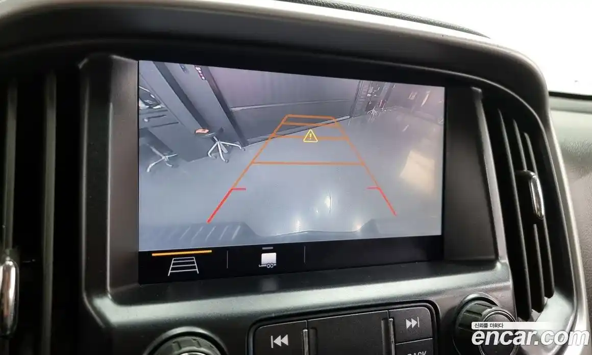 Chevrolet Colorado 2020 3.6 Автомат в Москве № 100064, фото 8