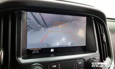 Chevrolet Colorado 2020 3.6 Автомат в Москве № 100064, миниатюра 8