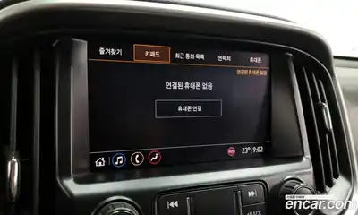 Chevrolet Colorado 2020 3.6 Автомат в Москве № 100064, миниатюра 10