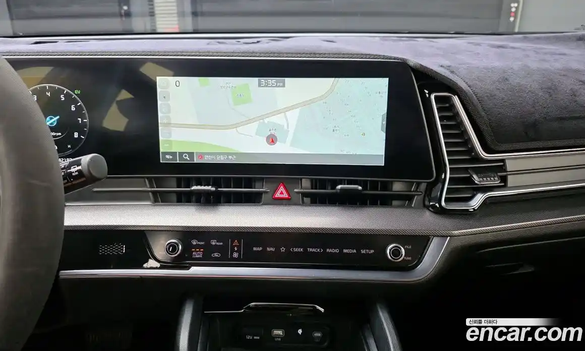 Kia Sportage 2024 1.6 Автомат в Москве № 101858, фото 11