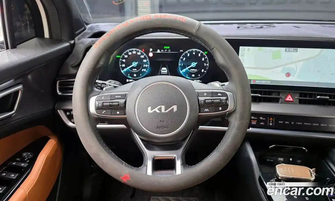 Kia Sportage 2024 1.6 Автомат в Москве № 101858, фото 16