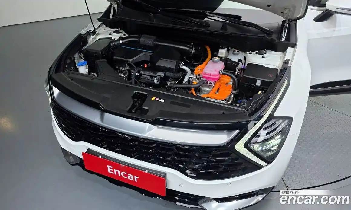 Kia Sportage 2024 1.6 Автомат в Москве № 101858, фото 17