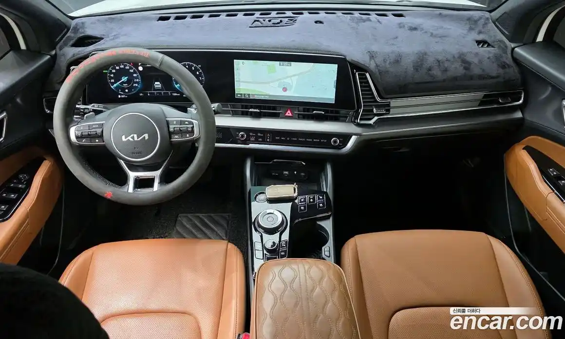 Kia Sportage 2024 1.6 Автомат в Москве № 101858, фото 19