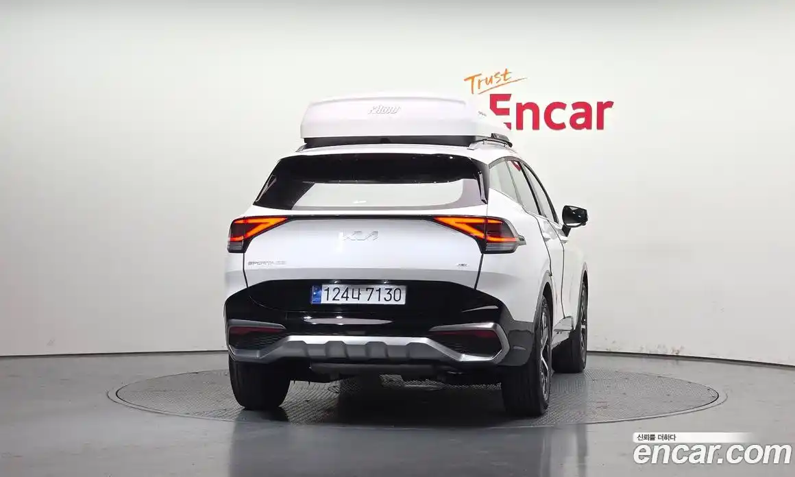 Kia Sportage 2024 1.6 Автомат в Москве № 101858, фото 20