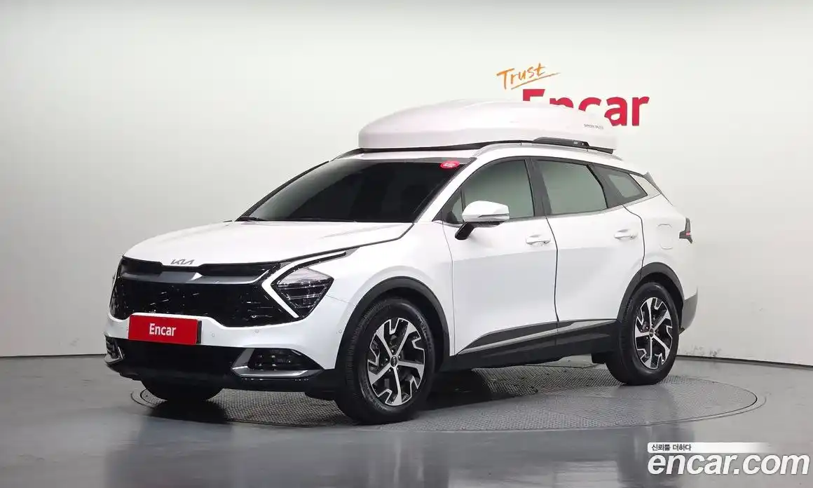 Kia Sportage 2024 1.6 Автомат в Москве № 101858, фото 5