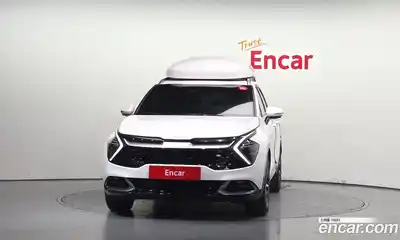 Kia Sportage 2024 1.6 Автомат в Москве № 101858, миниатюра 7