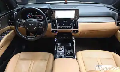 Kia Sorento 2022 1.6 Автомат в Москве № 10229, миниатюра 11