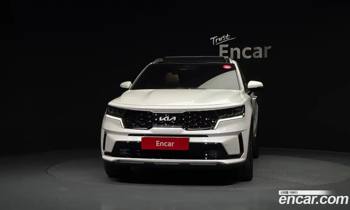 Kia Sorento 2022 1.6 Автомат в Москве № 10229, фото 14