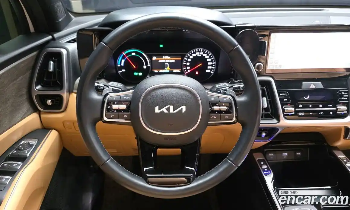 Kia Sorento 2022 1.6 Автомат в Москве № 10229, фото 15