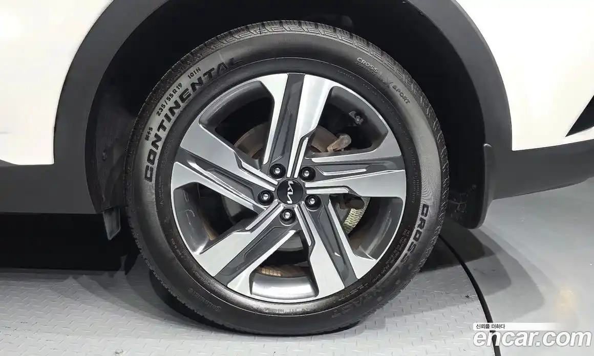 Kia Sorento 2022 1.6 Автомат в Москве № 10229, фото 16