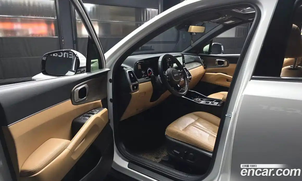 Kia Sorento 2022 1.6 Автомат в Москве № 10229, фото 18