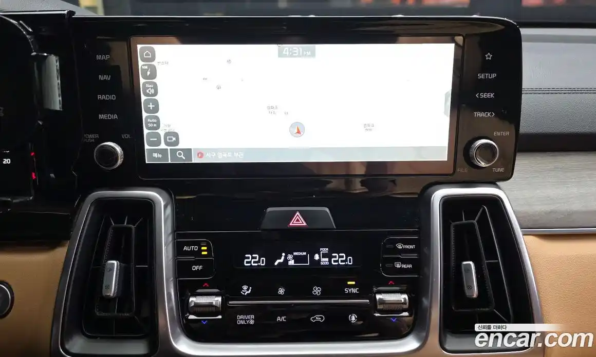 Kia Sorento 2022 1.6 Автомат в Москве № 10229, фото 5