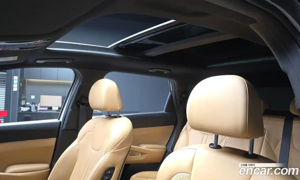 Kia Sorento 2022 1.6 Автомат в Москве № 10229, фото 6