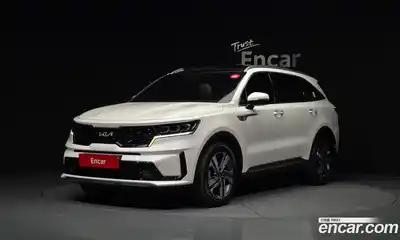 Kia Sorento 2022 1.6 Автомат в Москве № 10229, миниатюра 7