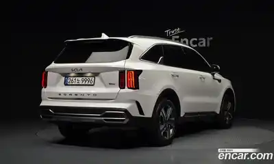 Kia Sorento 2022 1.6 Автомат в Москве № 10229, миниатюра 9