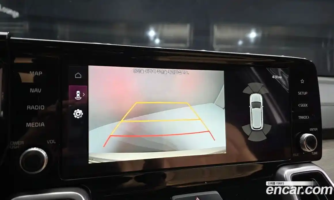 Kia Sorento 2022 1.6 Автомат в Москве № 10229, фото 10