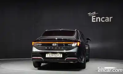Hyundai Sonata, 2024