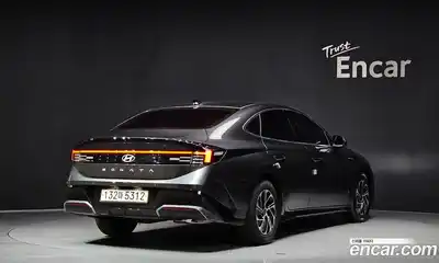 Hyundai Sonata 2024 2.0 Автомат в Москве № 10462, миниатюра 11