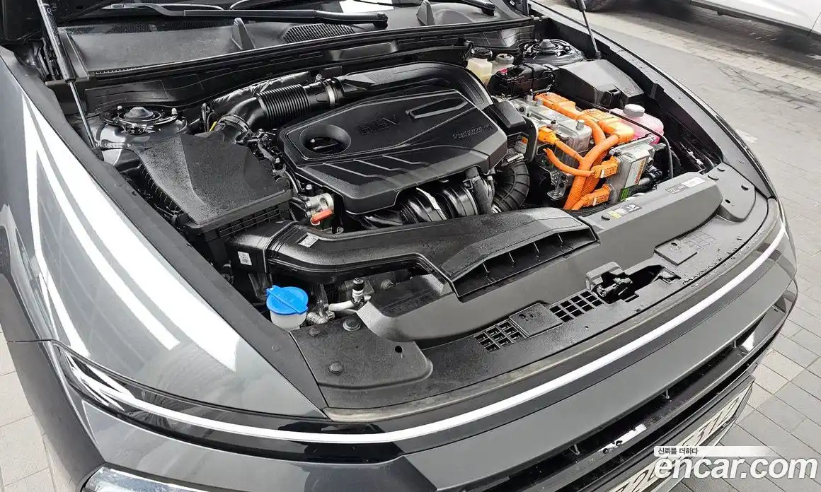 Hyundai Sonata 2024 2.0 Автомат в Москве № 10462, фото 12