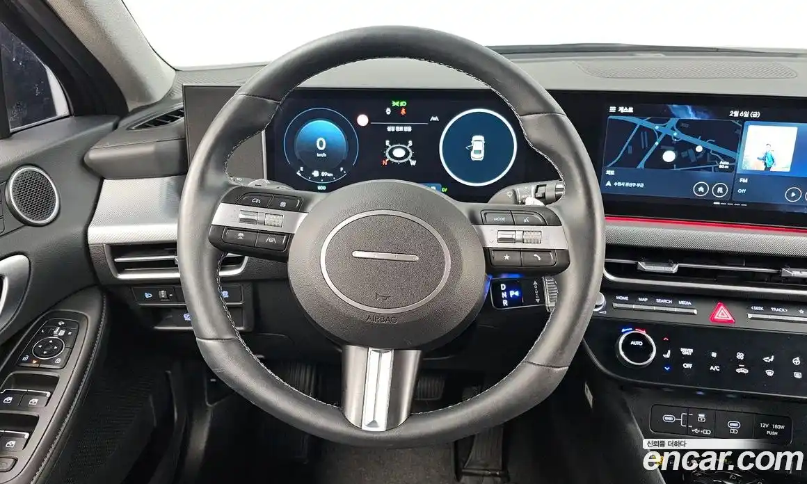 Hyundai Sonata 2024 2.0 Автомат в Москве № 10462, фото 13