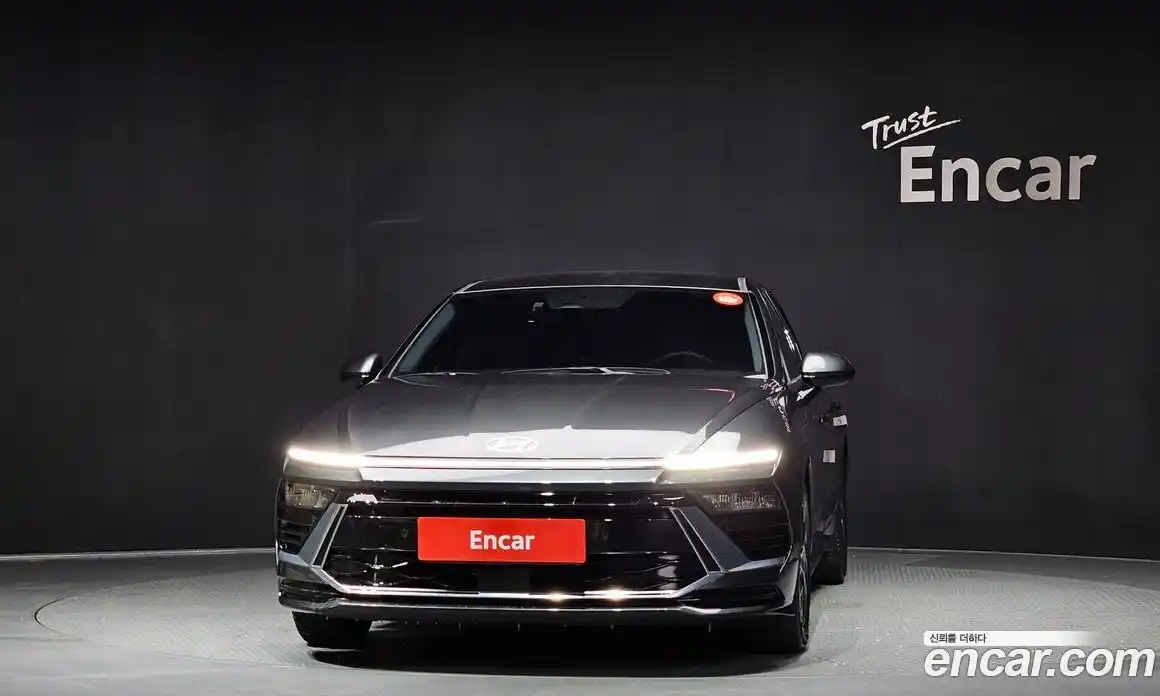 Hyundai Sonata 2024 2.0 Автомат в Москве № 10462, фото 17