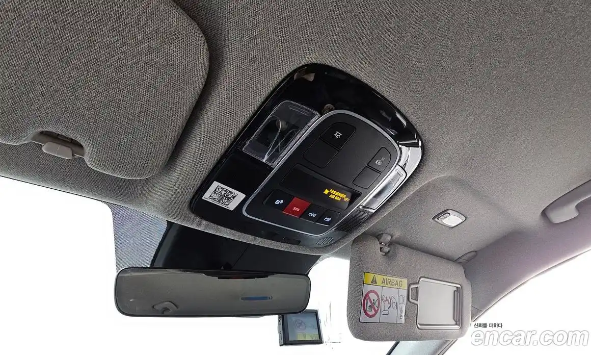 Hyundai Sonata 2024 2.0 Автомат в Москве № 10462, фото 20