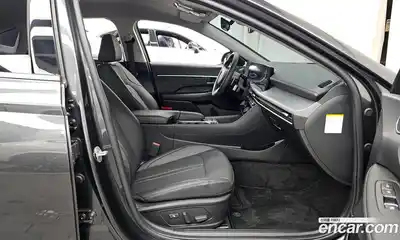 Hyundai Sonata 2024 2.0 Автомат в Москве № 10462, миниатюра 3