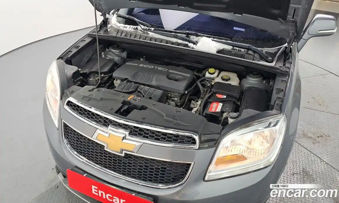 Chevrolet Orlando 2018 2.0 Автомат в Москве № 104683, фото 12