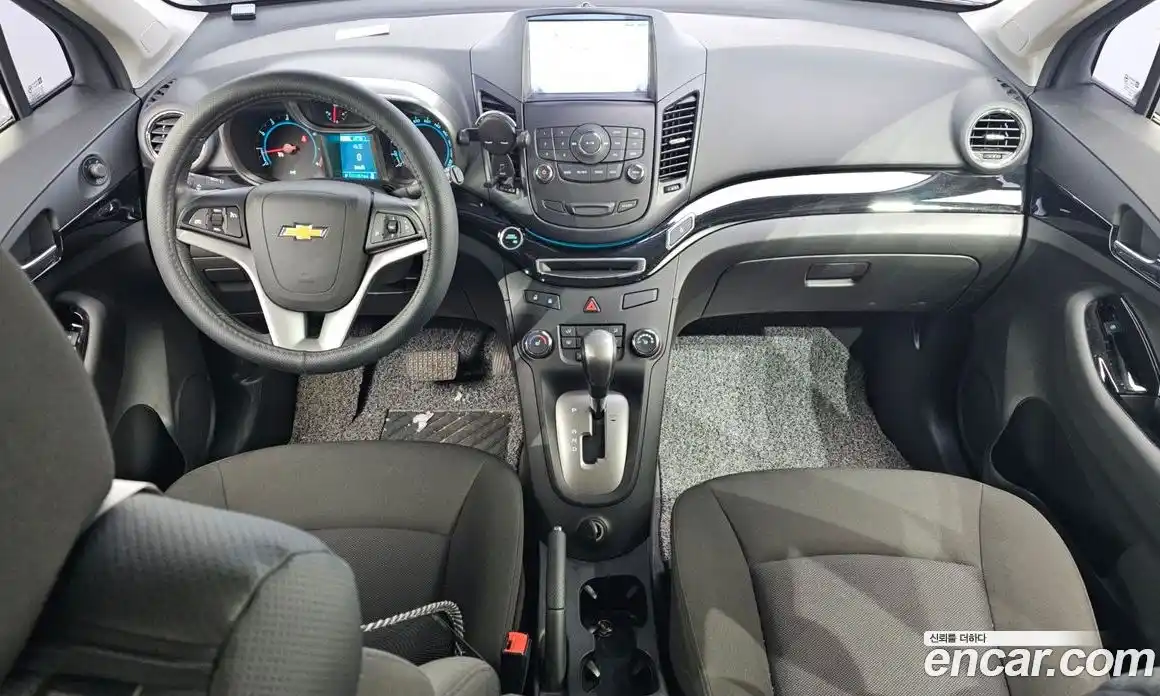Chevrolet Orlando 2018 2.0 Автомат в Москве № 104683, фото 15